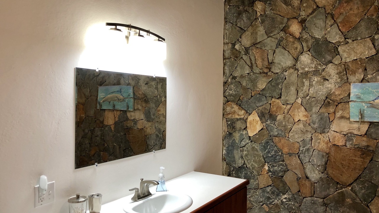 Photo of Bathroom in Great Cruz Bay