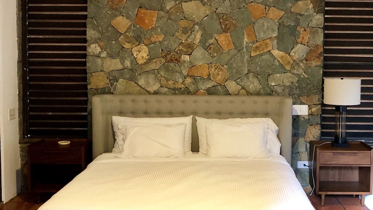 Photo of Bedroom in Great Cruz Bay
