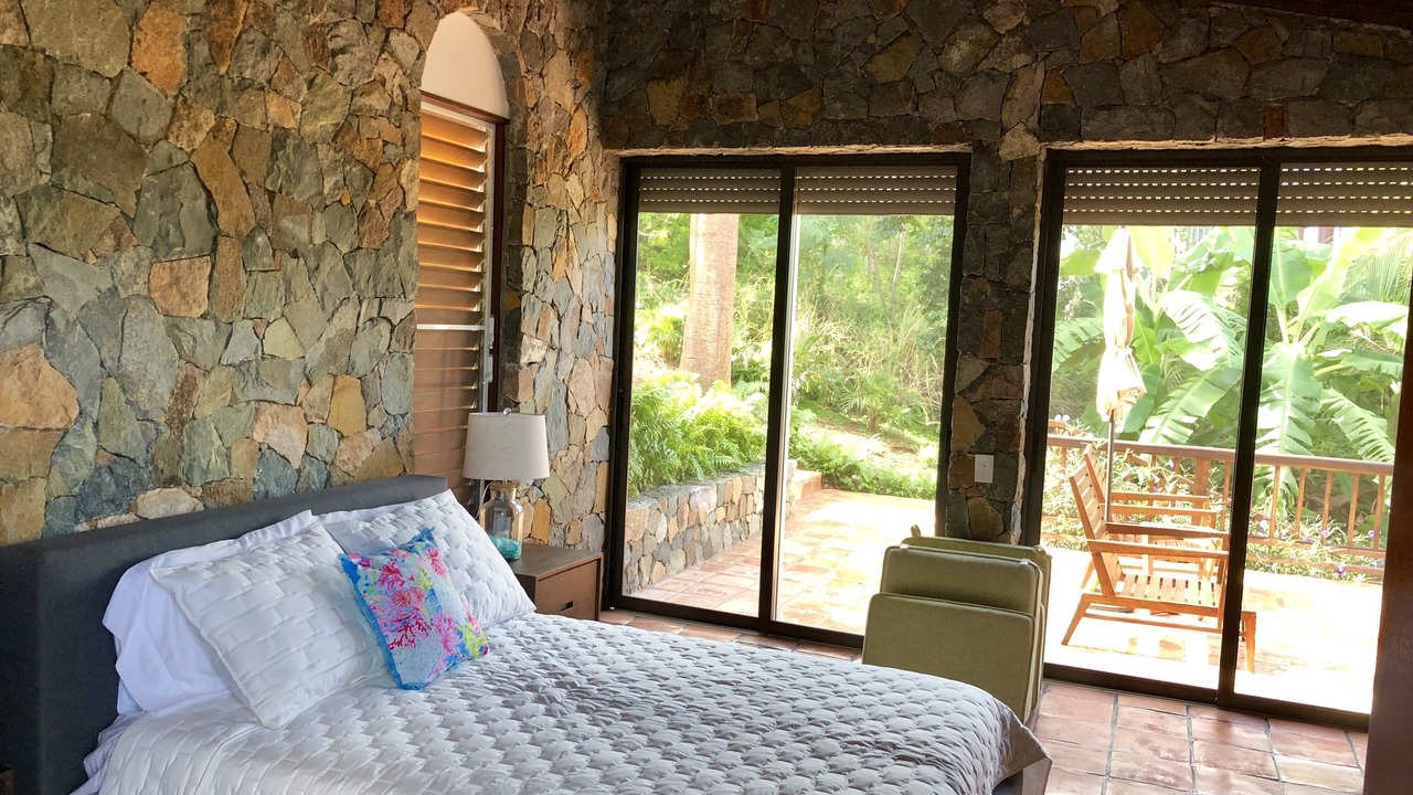 Photo of Bedroom in Great Cruz Bay
