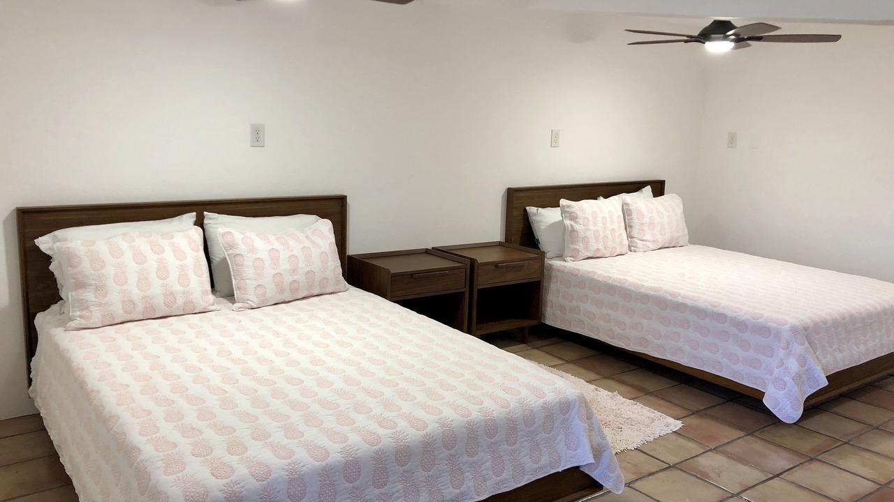 Photo of Bedroom in Great Cruz Bay