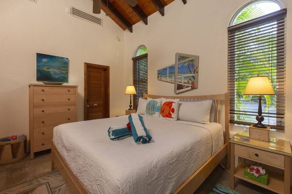 Photo of Bedroom in Virgin Grand Estates