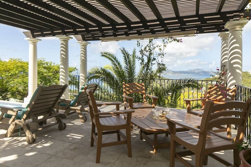 Photo of Patio Balcony in Virgin Grand Estates