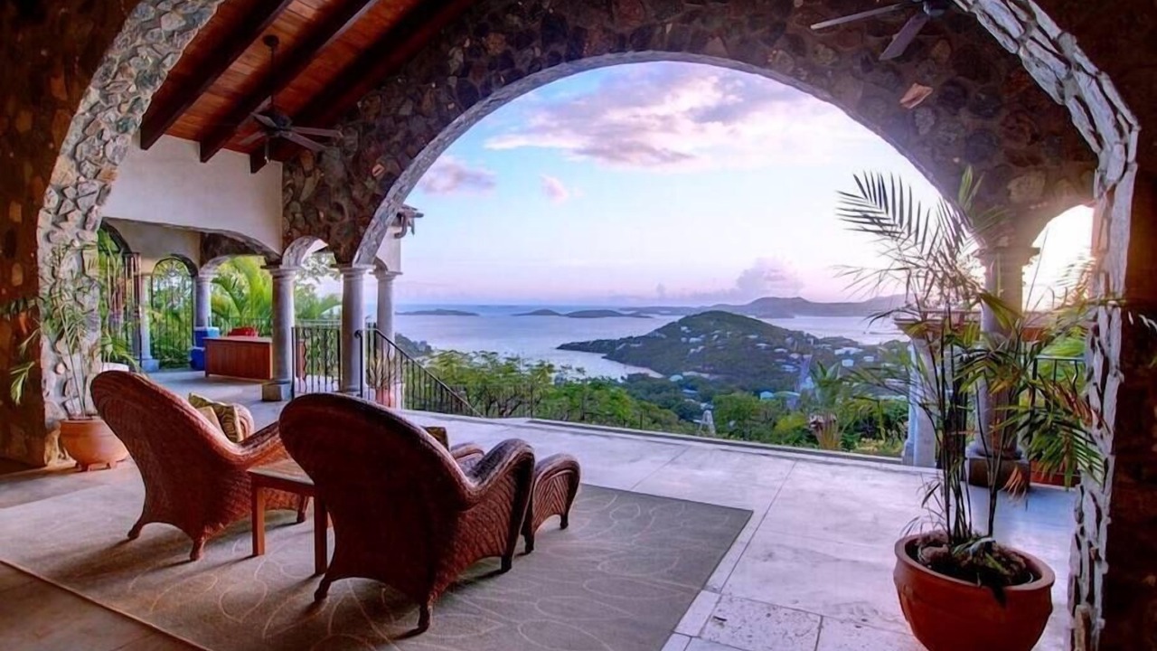Photo of Patio Balcony in Virgin Grand Estates