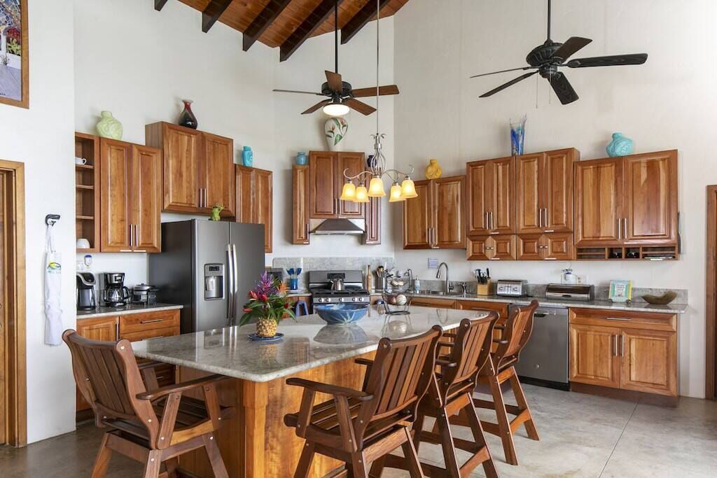 Photo of Kitchen in Estate San Soucci