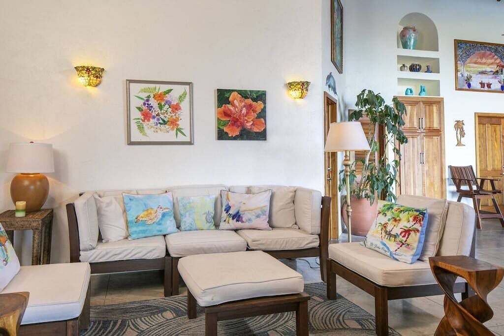 Photo of Livingroom in Virgin Grand Estates