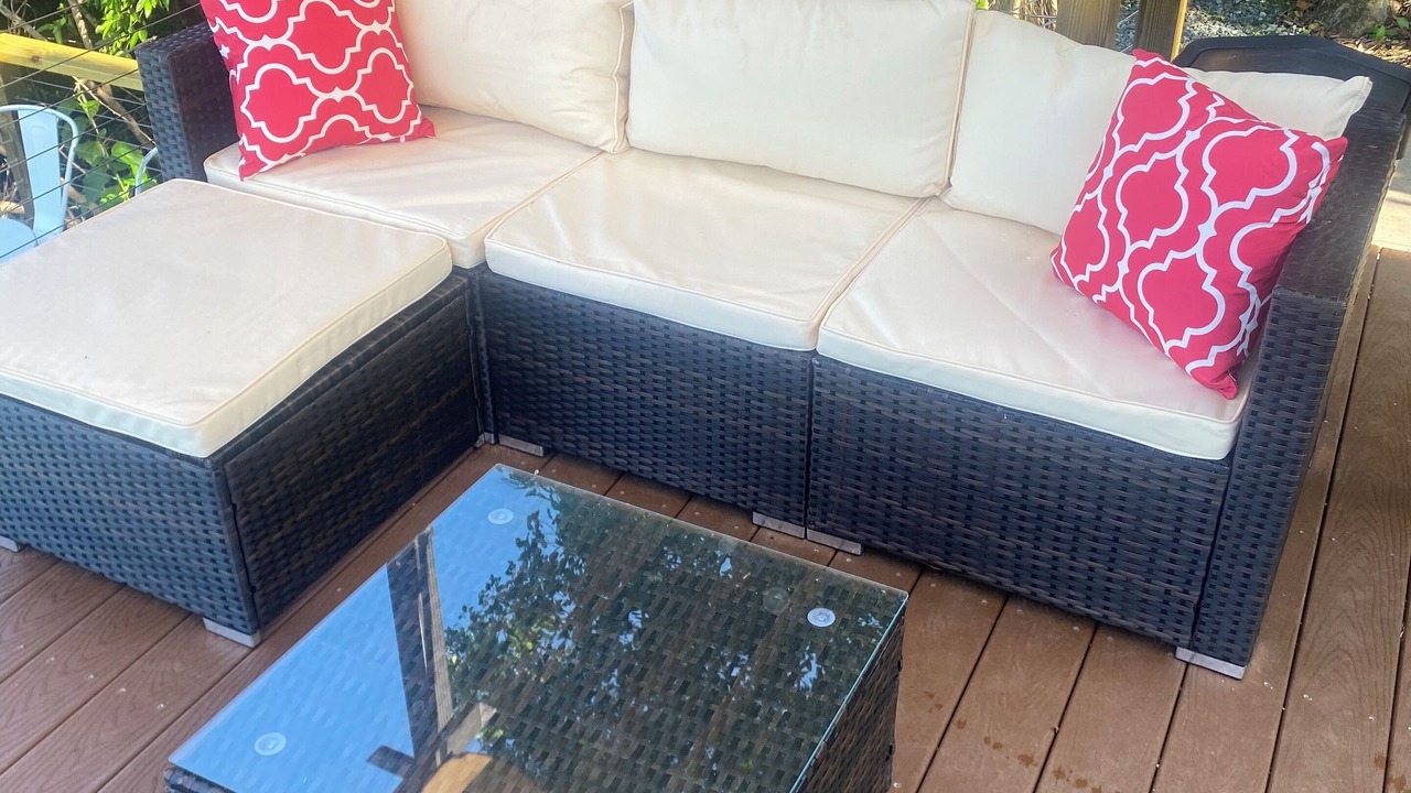 Photo of Patio Balcony in Estate Peterborg