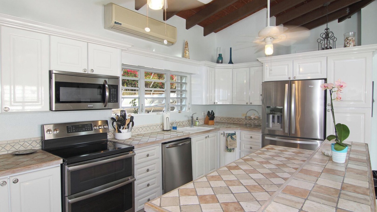 Photo of Kitchen in Estate Bakkero