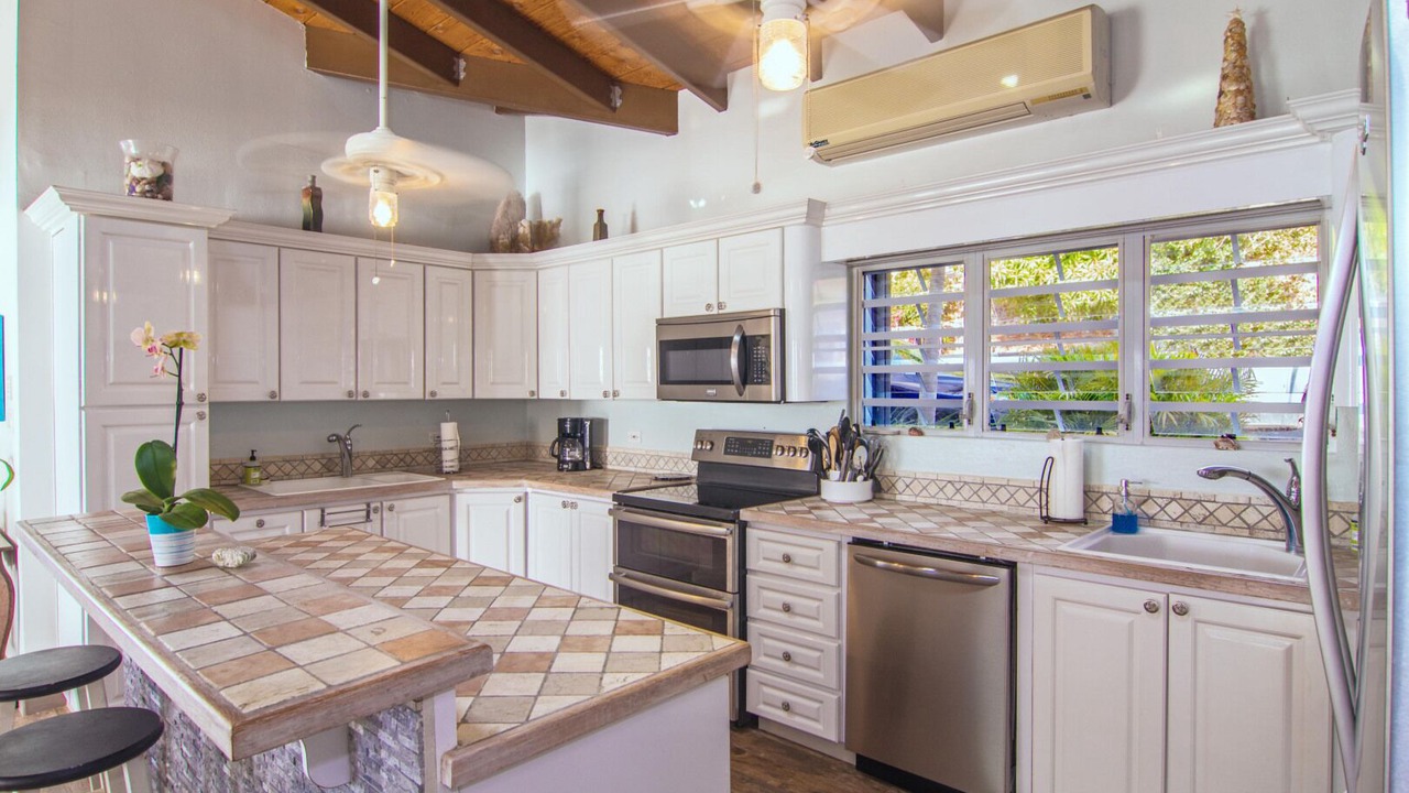 Photo of Kitchen in Estate Bakkero