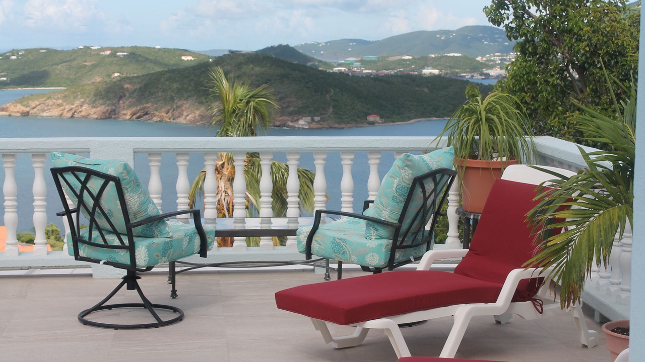 Photo of Patio Balcony in Estate Bakkero