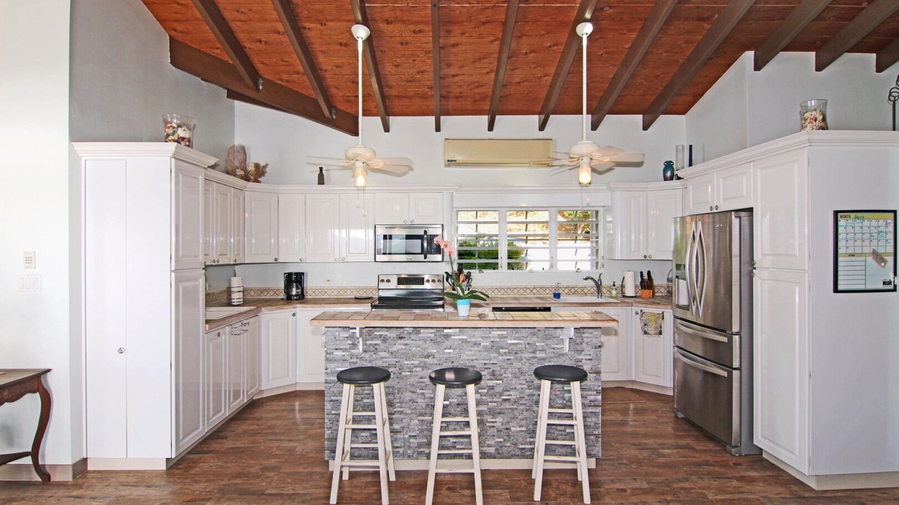 Photo of Kitchen in Estate Bakkero