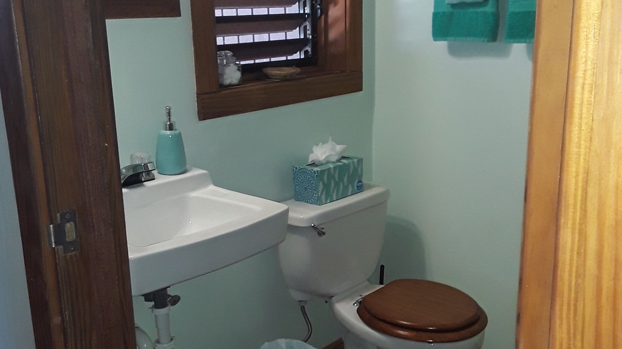 Photo of Bathroom in Estate Saint Quaco and Zimmerman