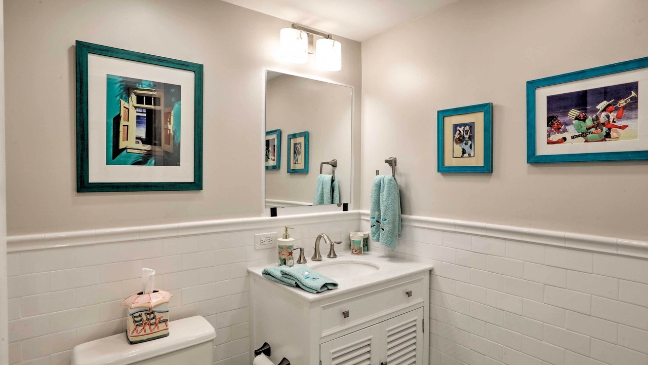 Photo of Bathroom in Nazareth