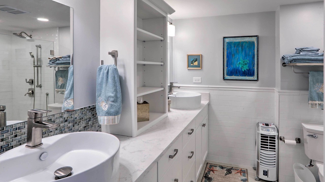 Photo of Bathroom in Nazareth