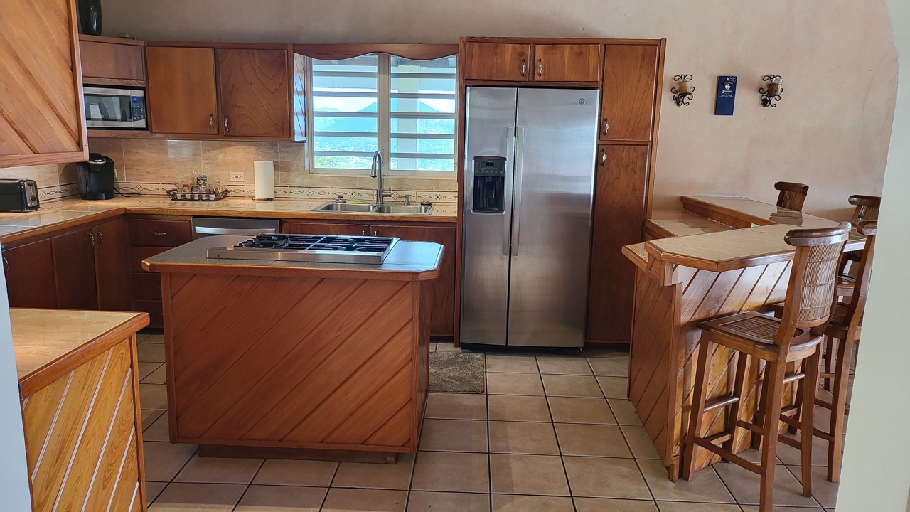 Photo of Kitchen in Mafolie