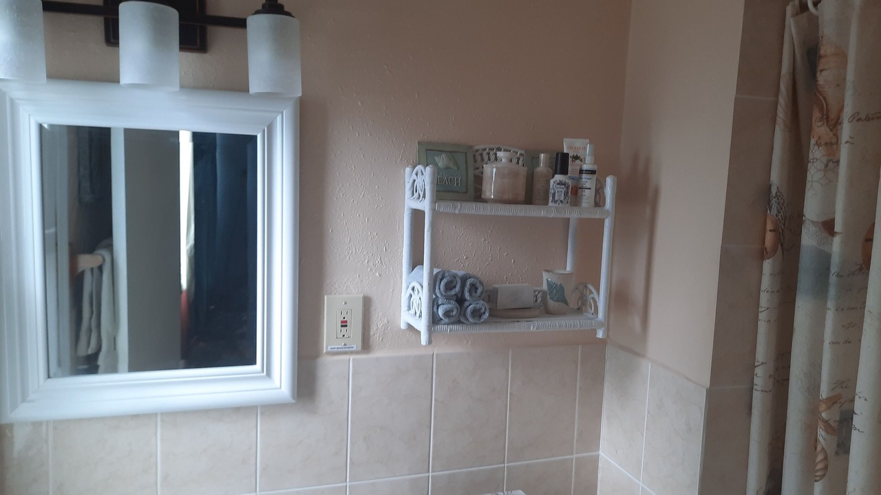 Photo of Bathroom in La Grande Princesse