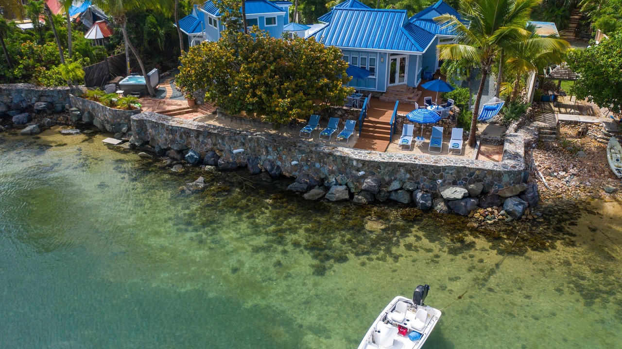 Photo of Outdoor in Estate Chocolate Hole and Great Cruz Bay