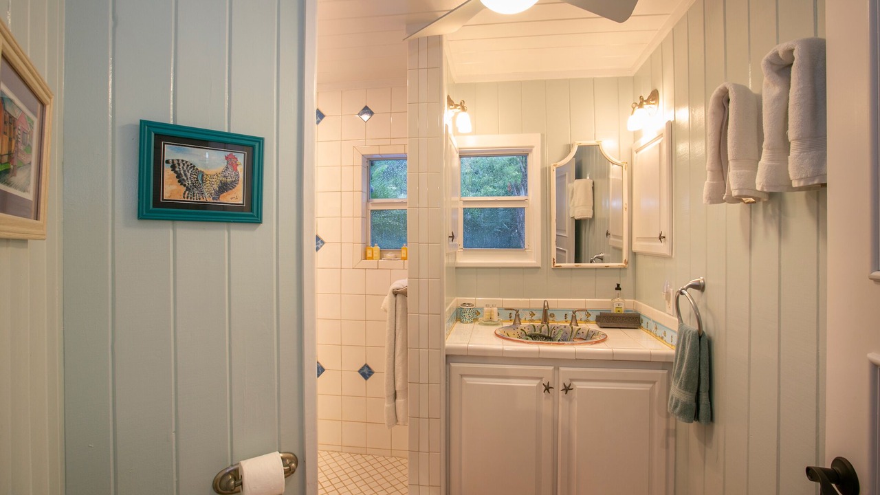 Photo of Bathroom in Estate Chocolate Hole and Great Cruz Bay