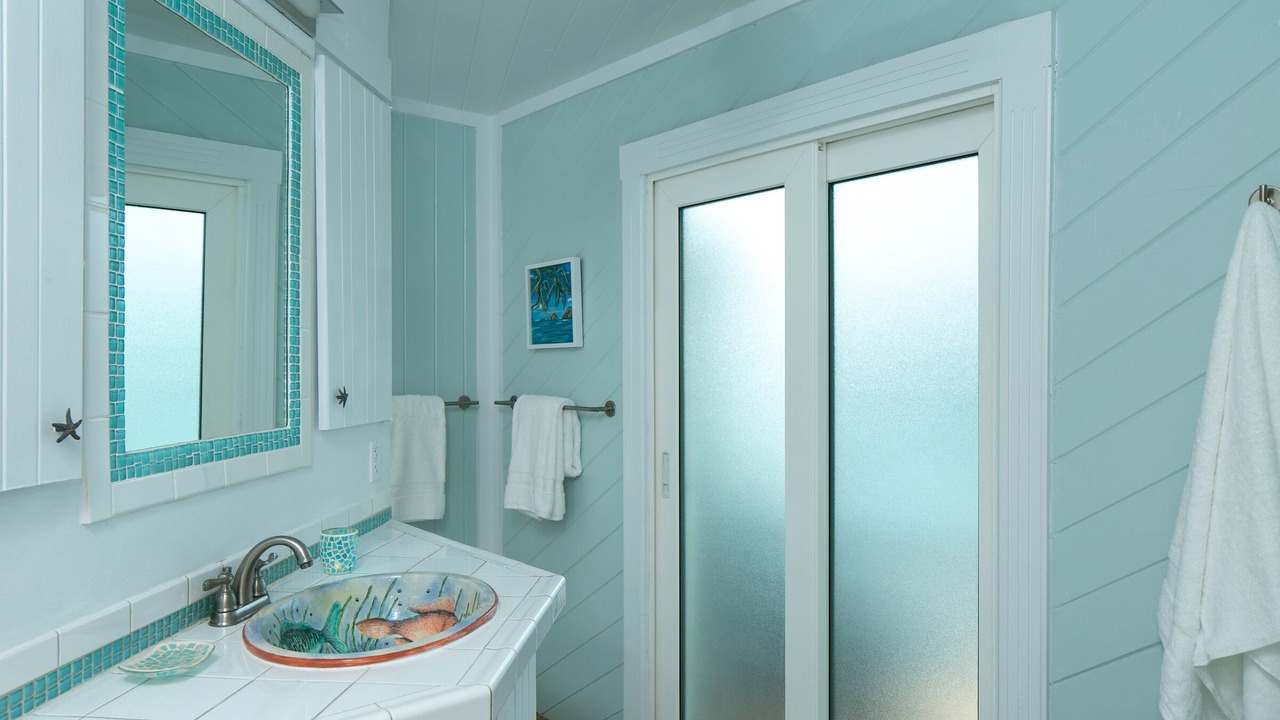 Photo of Bathroom in Estate Chocolate Hole and Great Cruz Bay