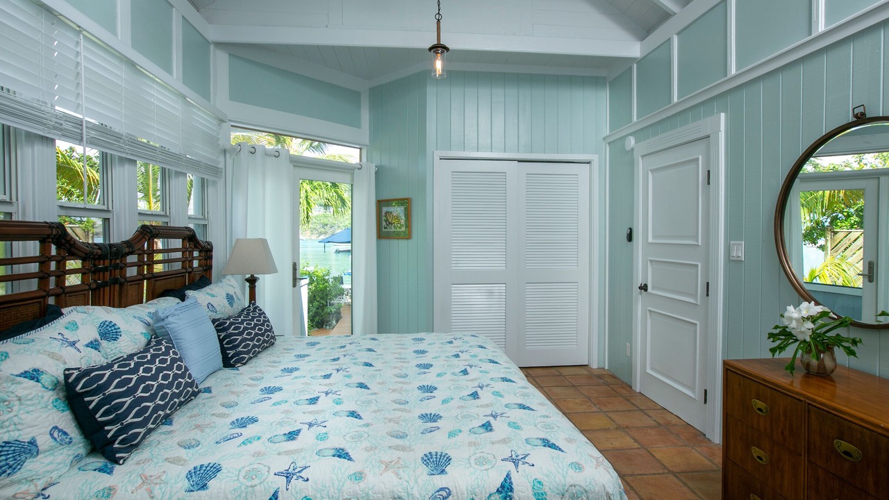 Photo of Bedroom in Estate Chocolate Hole and Great Cruz Bay