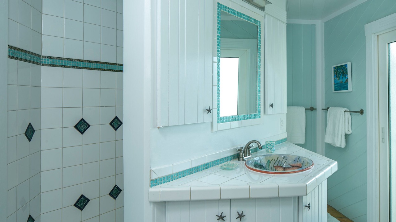 Photo of Bathroom in Estate Chocolate Hole and Great Cruz Bay