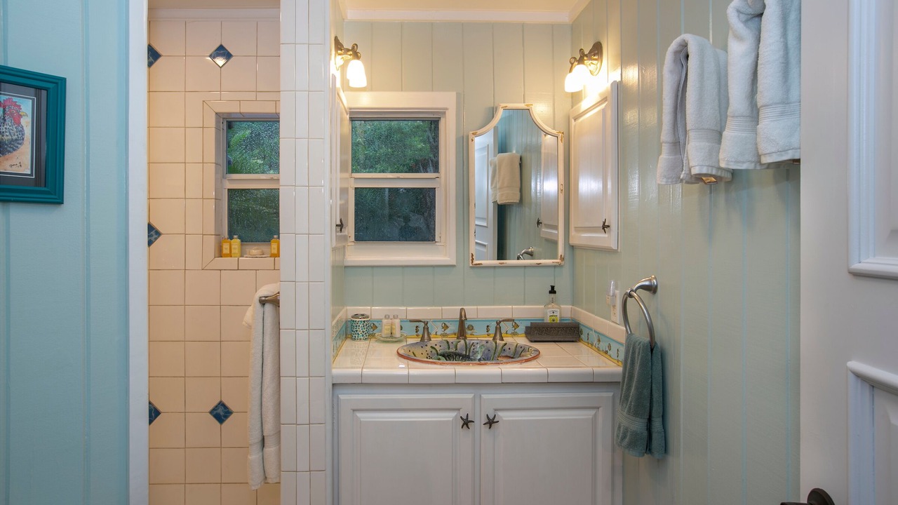 Photo of Bathroom in Estate Chocolate Hole and Great Cruz Bay