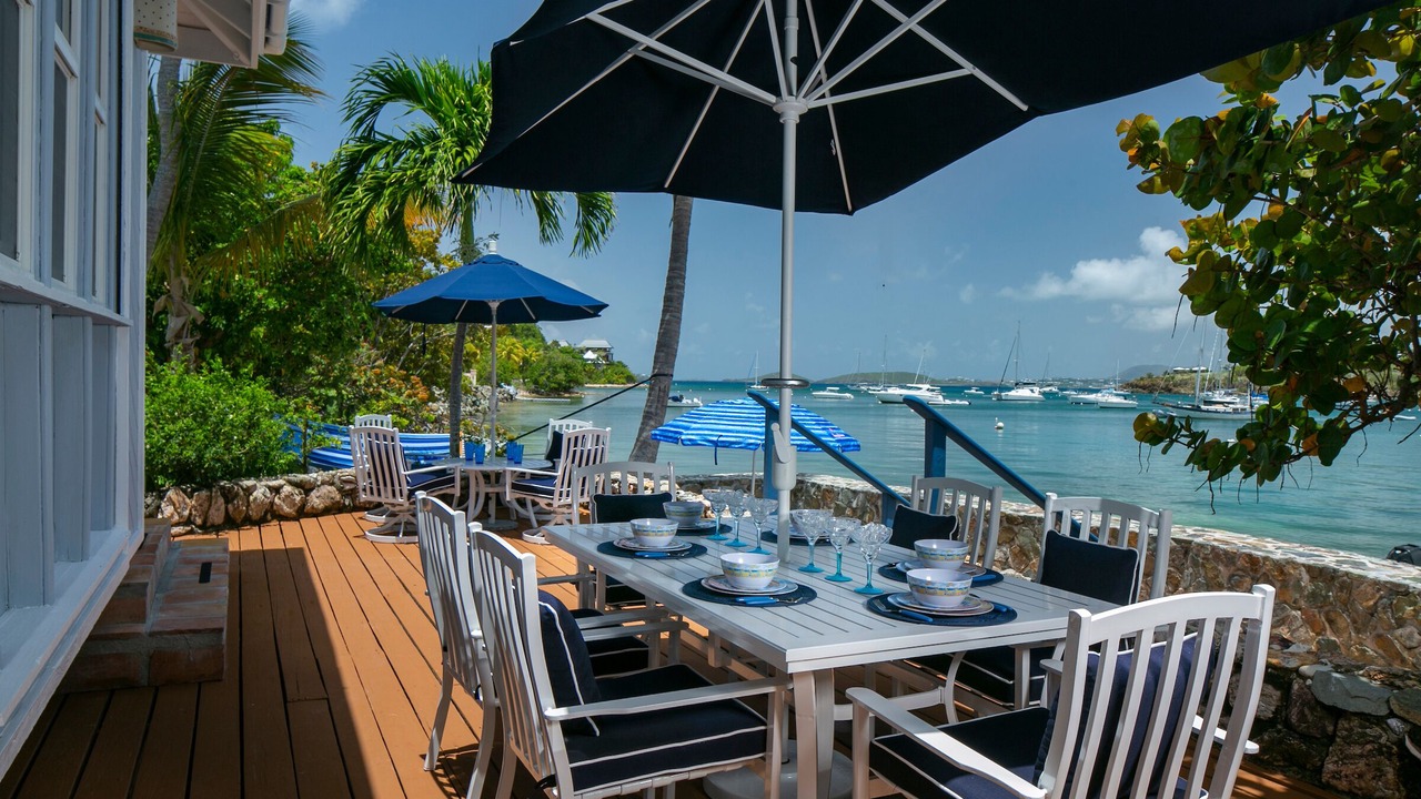 Photo of Outdoor in Estate Chocolate Hole and Great Cruz Bay