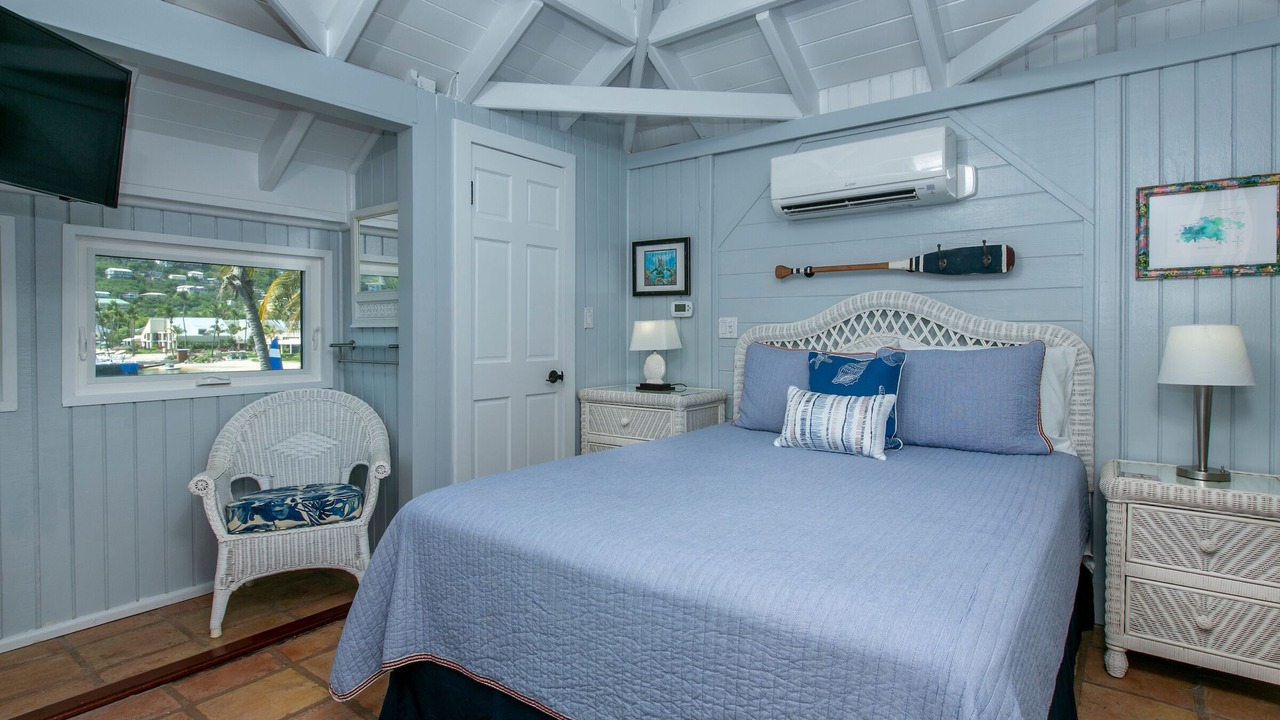 Photo of Bedroom in Estate Chocolate Hole and Great Cruz Bay