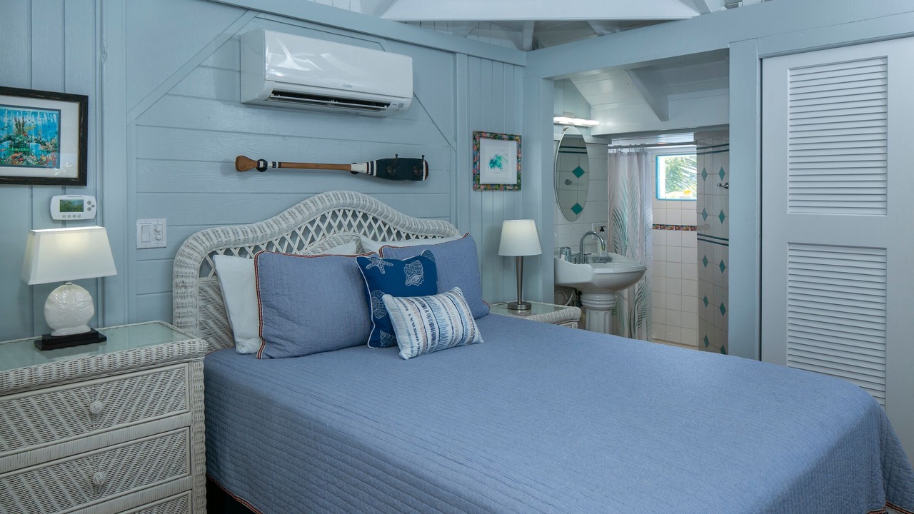Photo of Bedroom in Estate Chocolate Hole and Great Cruz Bay