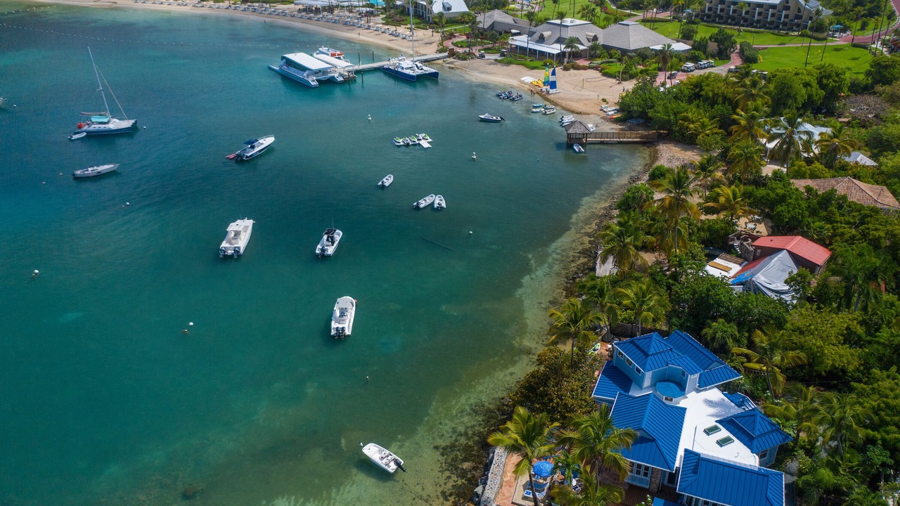 Photo of Outdoor in Estate Chocolate Hole and Great Cruz Bay