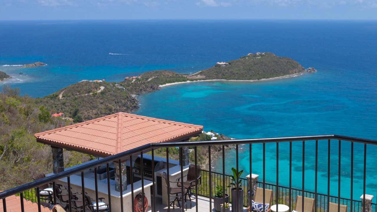 Photo of Patio Balcony in Rendezvous & Ditleff