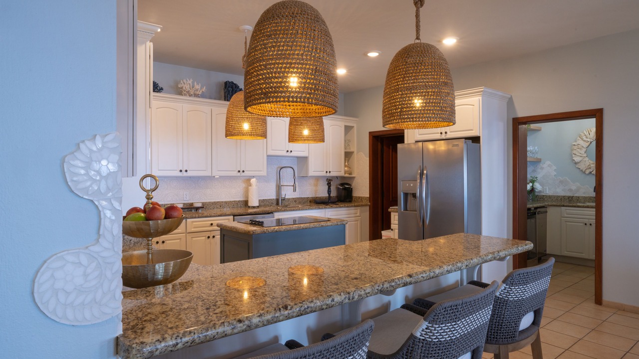 Photo of Kitchen in Rendezvous & Ditleff