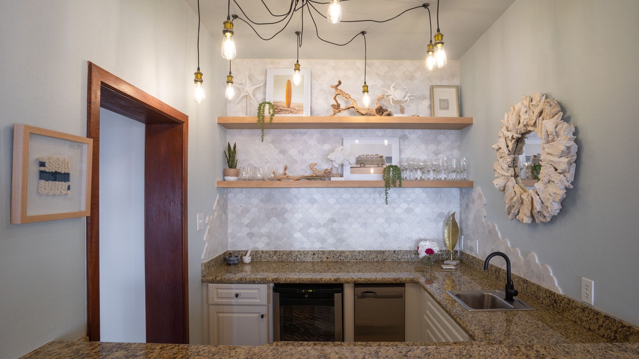 Photo of Kitchen in Rendezvous & Ditleff