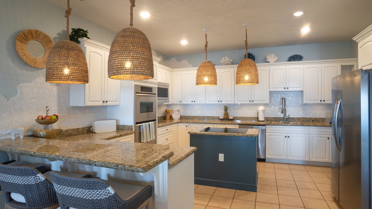 Photo of Kitchen in Rendezvous & Ditleff