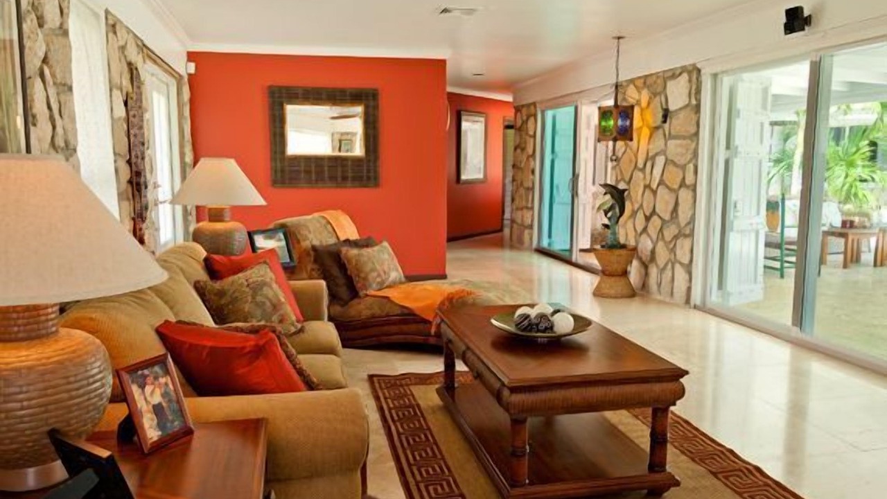 Photo of Livingroom in Judith's Fancy
