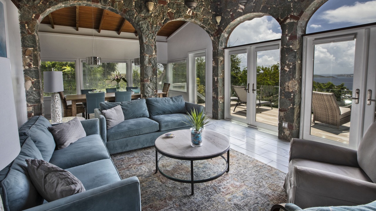 Photo of Livingroom in Estate Enighed