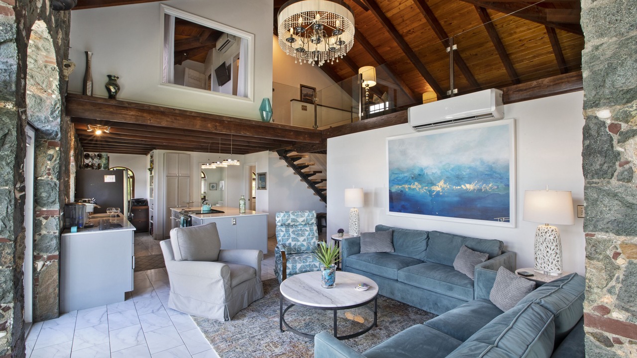 Photo of Livingroom in Estate Enighed