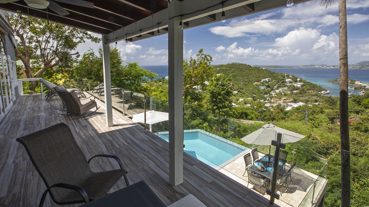 Photo of Patio Balcony in Estate Enighed