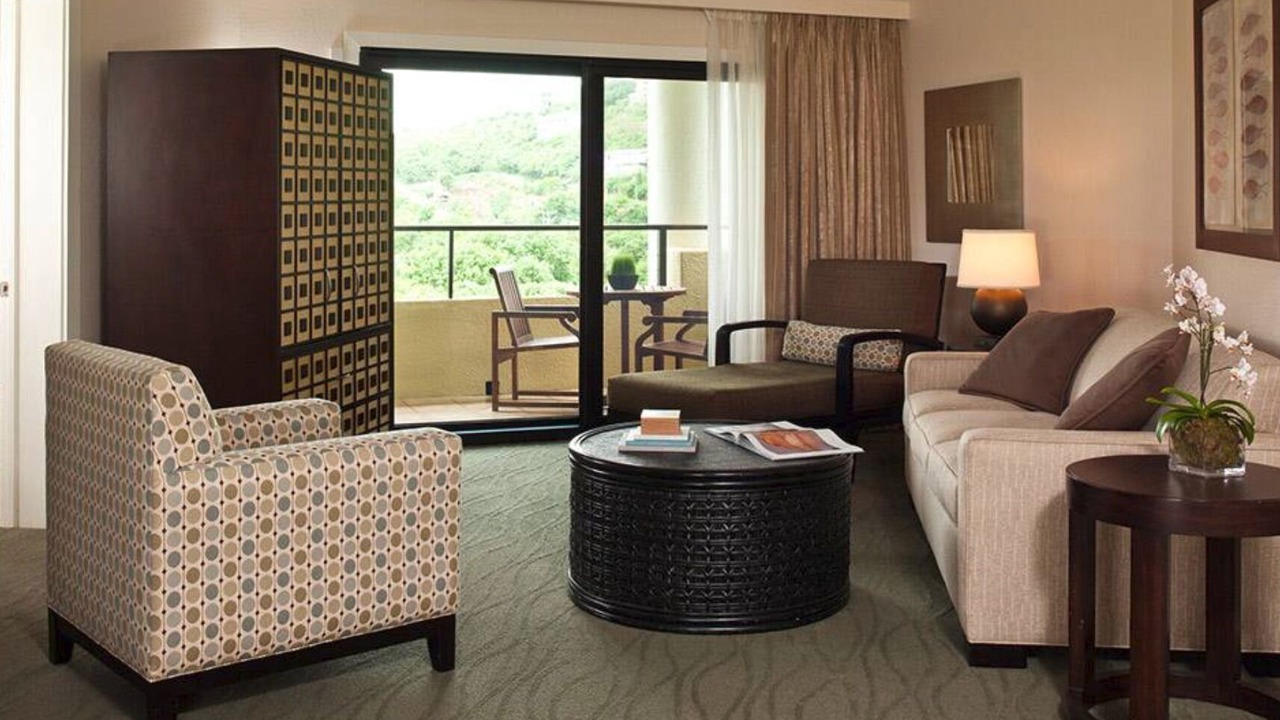 Photo of Livingroom in Estate Chocolate Hole and Great Cruz Bay
