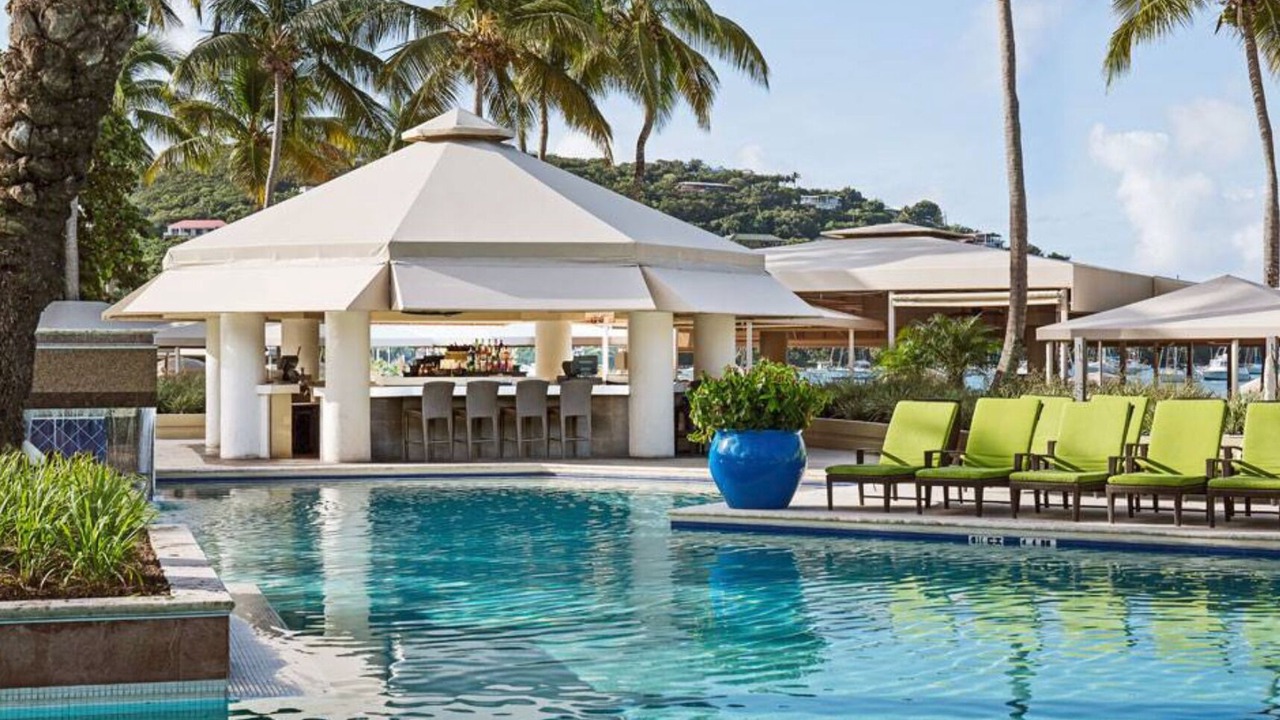 Photo of Outdoor in Estate Chocolate Hole and Great Cruz Bay
