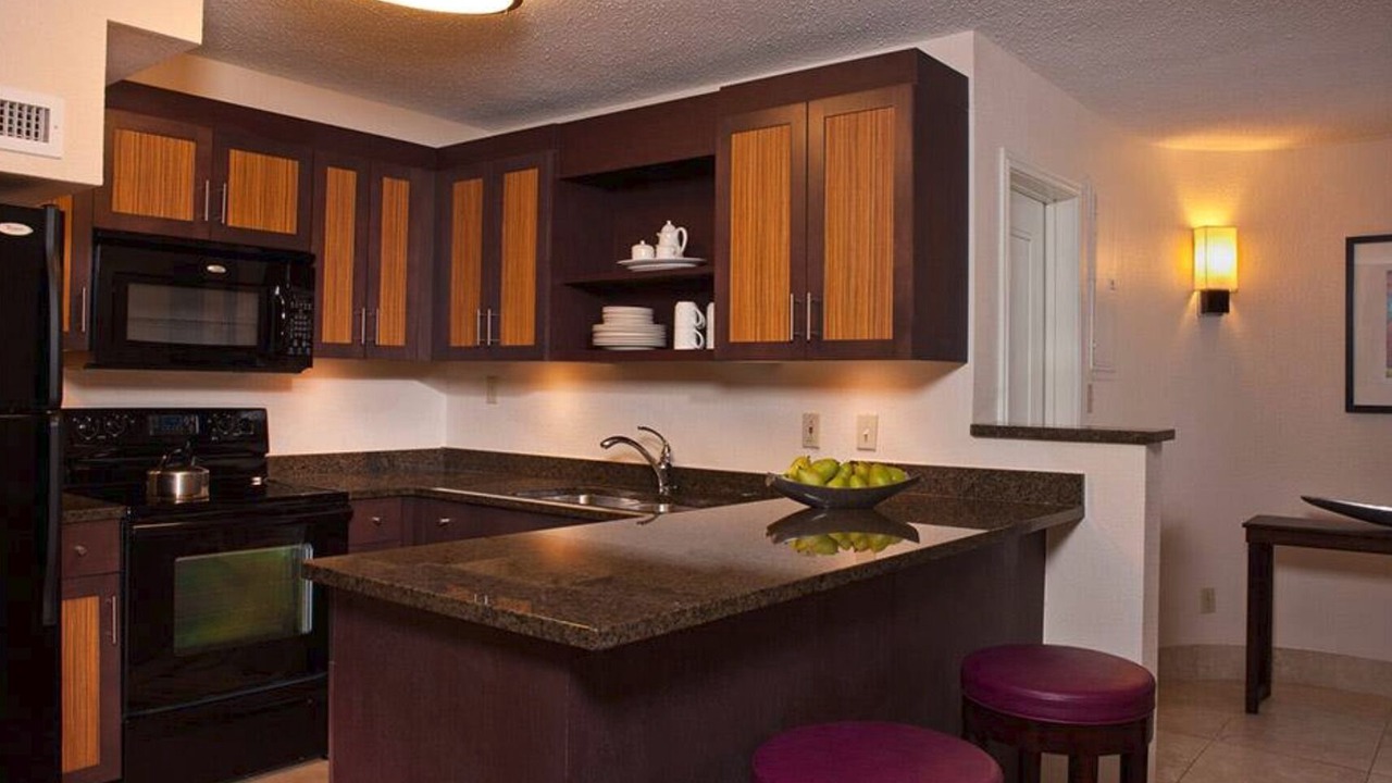 Photo of Kitchen in Estate Chocolate Hole and Great Cruz Bay
