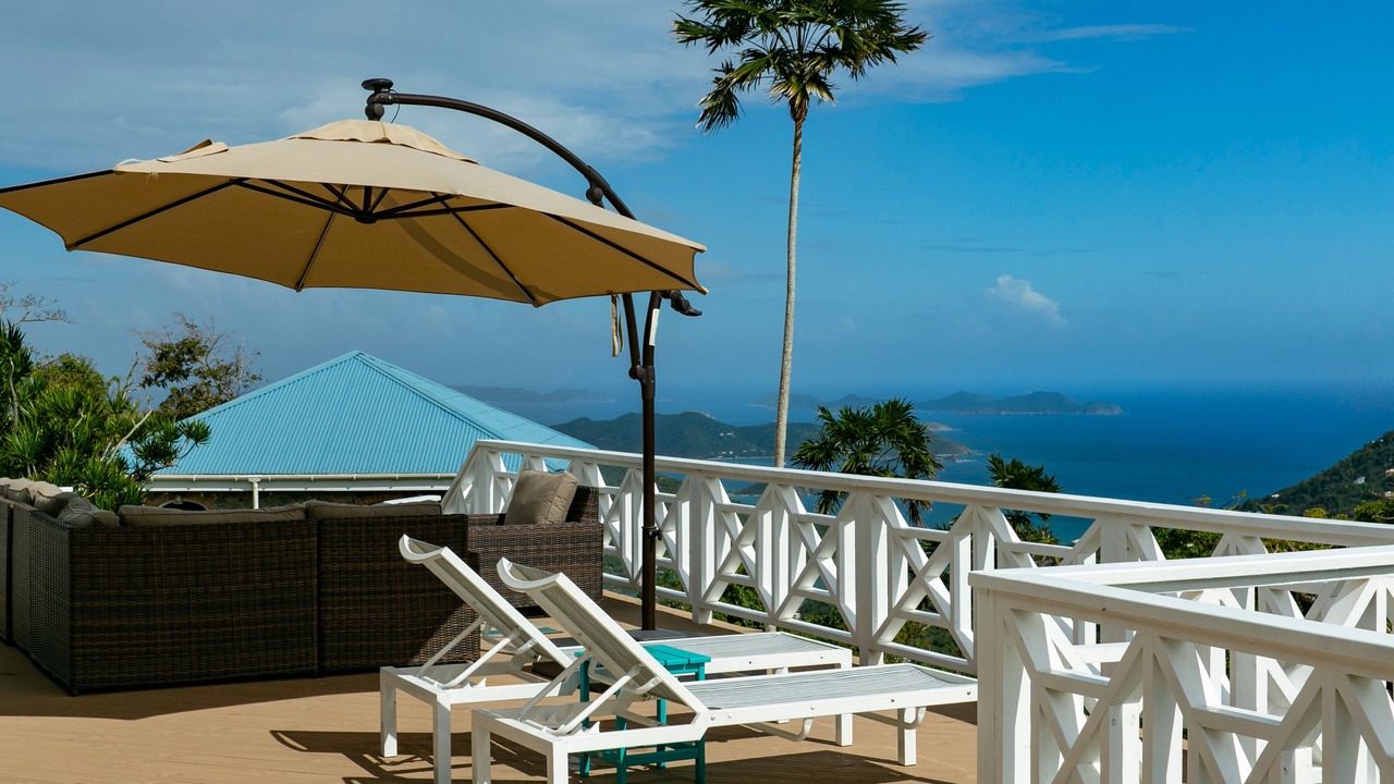 Photo of Outdoor in Maho Bay Quarter