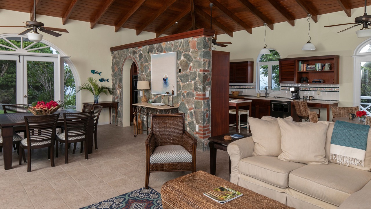 Photo of Bedroom in Maho Bay Quarter