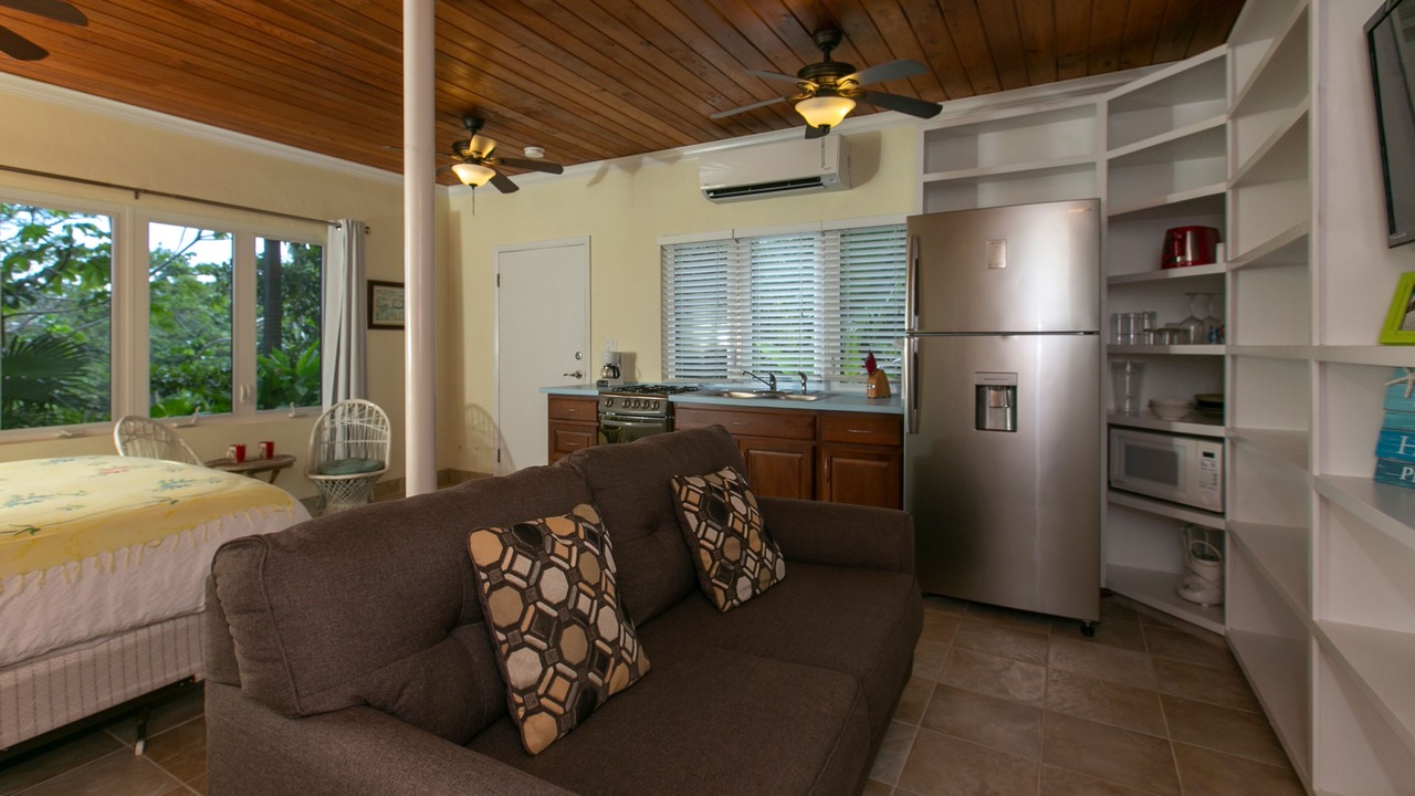 Photo of Bedroom in Maho Bay Quarter