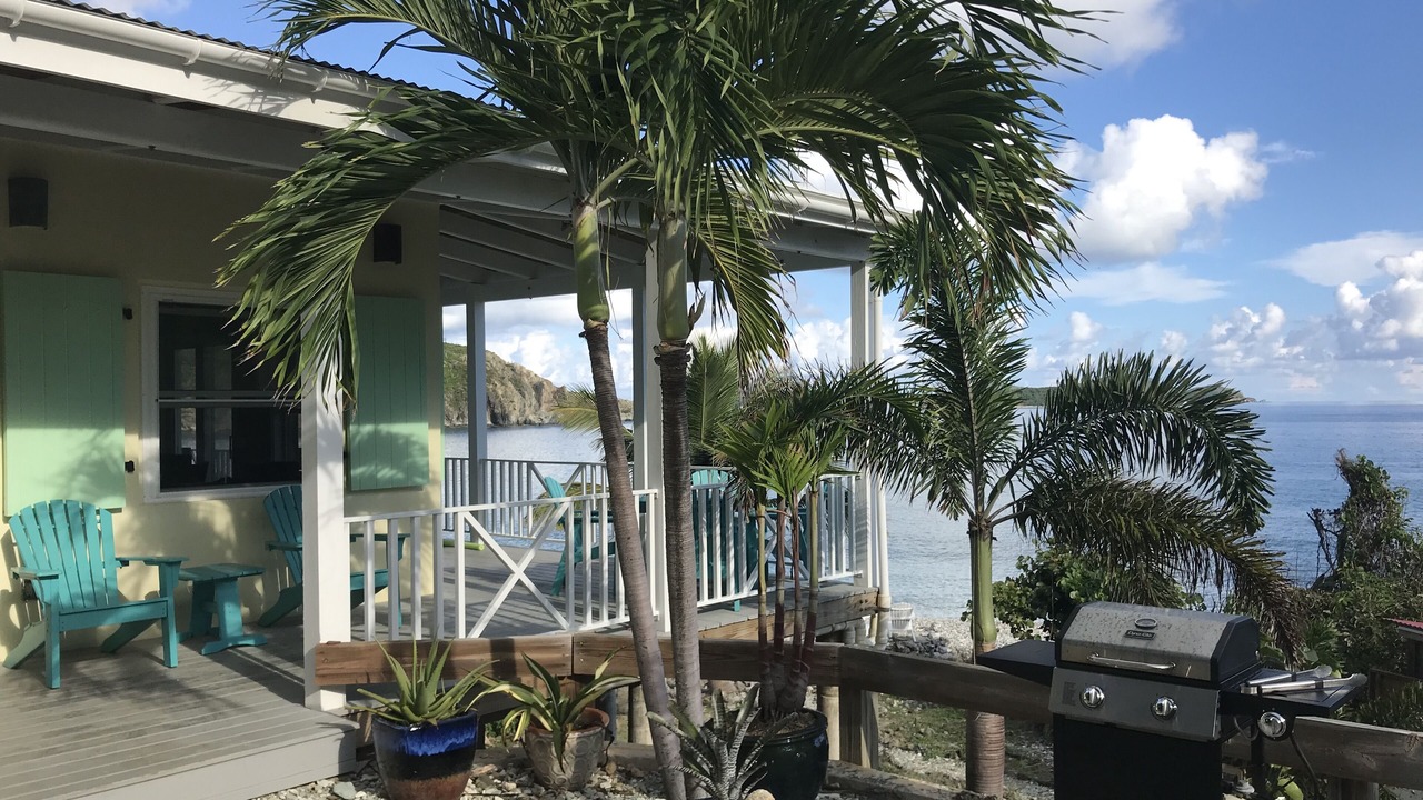 Photo of Patio Balcony in East End
