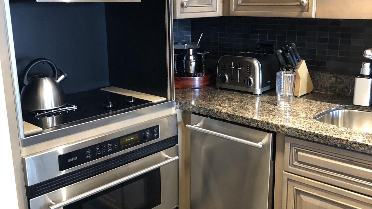 Photo of Kitchen in Nazareth