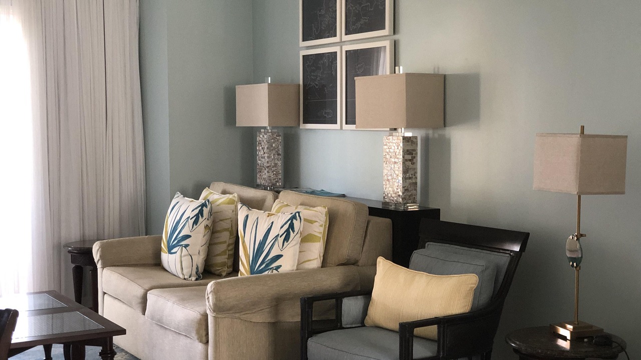 Photo of Livingroom in Nazareth