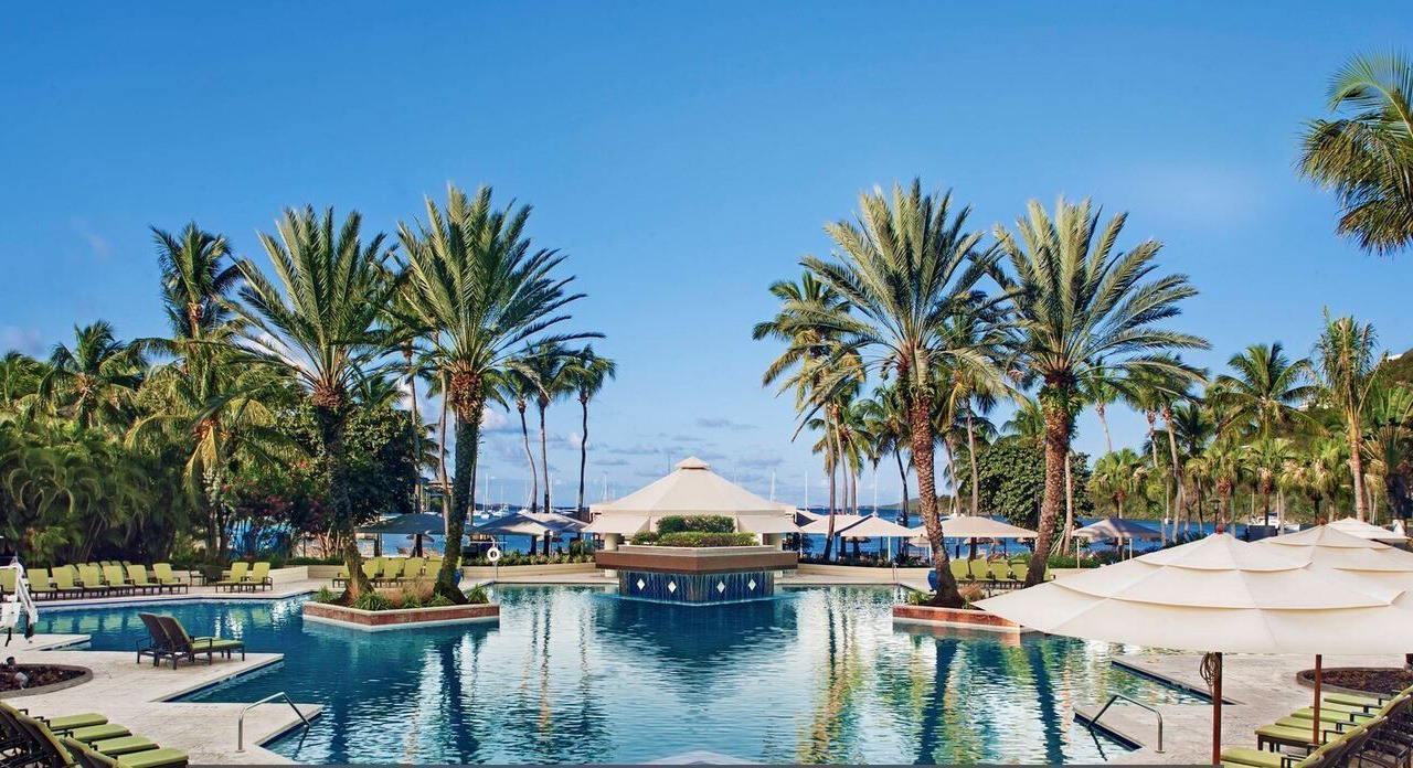 Photo of Outdoor in Great Cruz Bay