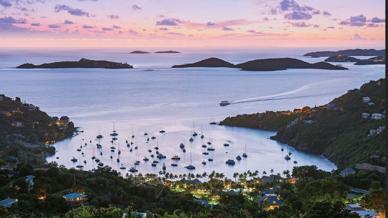 Photo of Outdoor in Estate Chocolate Hole and Great Cruz Bay