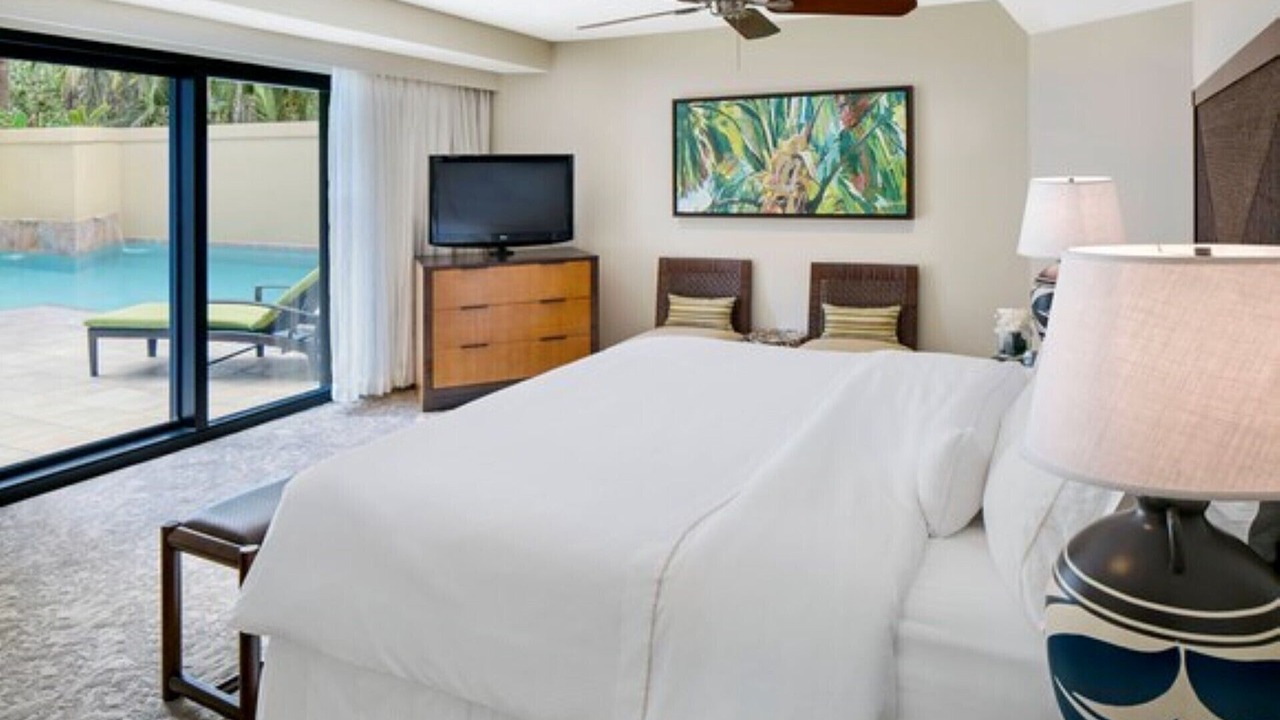 Photo of Bedroom in Estate Chocolate Hole and Great Cruz Bay