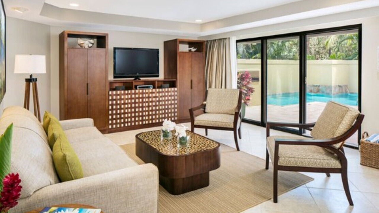 Photo of Livingroom in Estate Chocolate Hole and Great Cruz Bay
